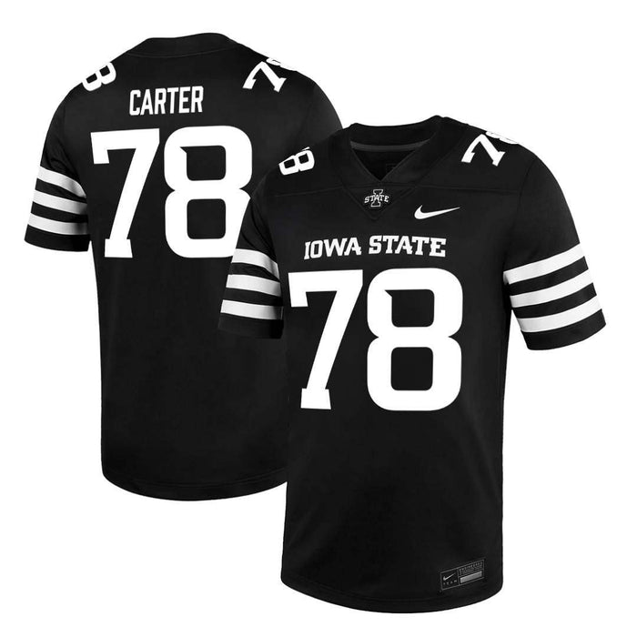 BLACK / S / CARTER, DEANDRE - 78