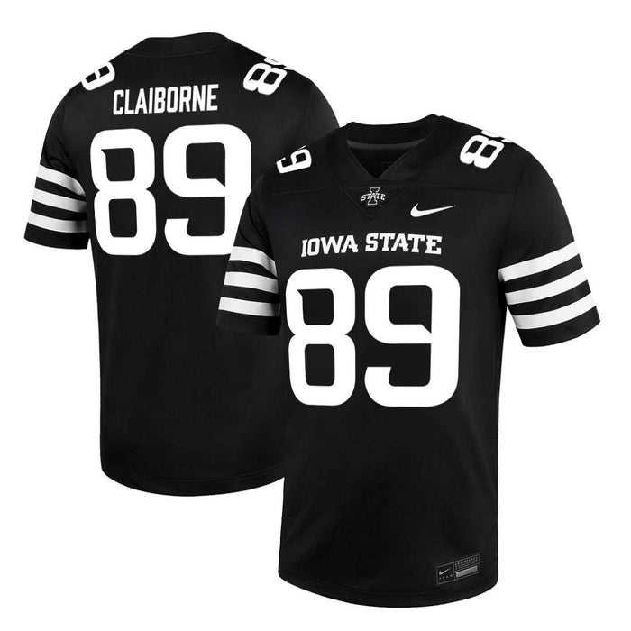 BLACK / S / CLAIBORNE, TY - 89