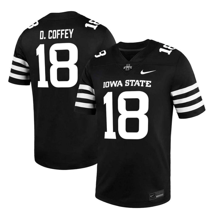 BLACK / S / COFFEY, DAVID -18