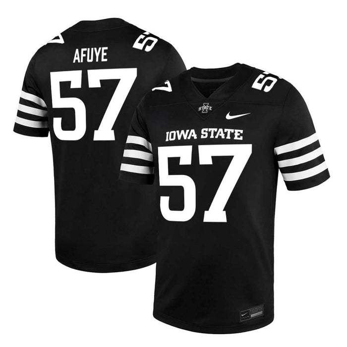 BLACK / S / AFUYE, AJIBOLA - 57