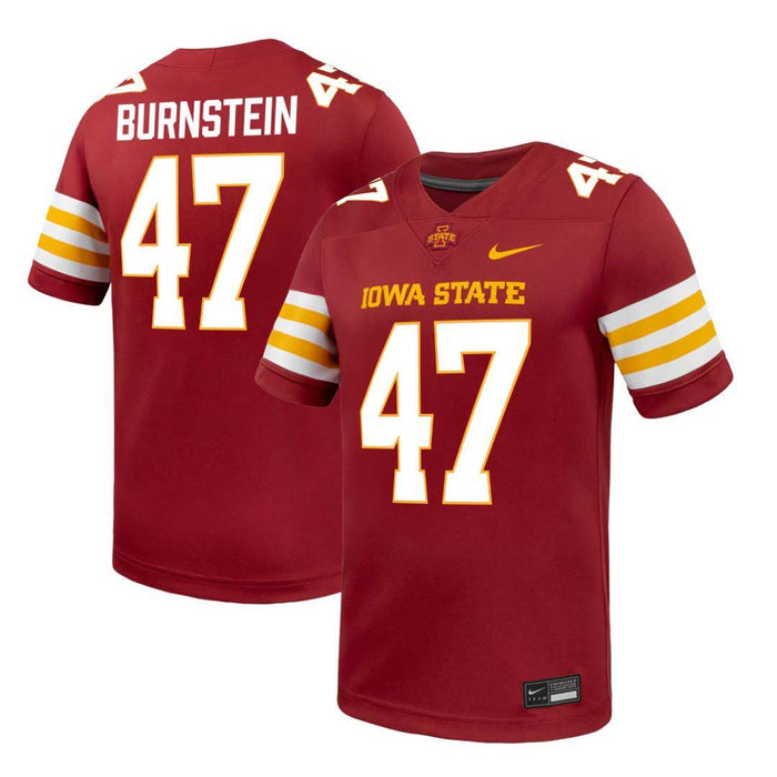 CRIMSON / S / BURNSTEIN, TYLER - 47