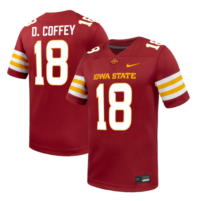 CRIMSON / S / COFFEY, DAVID - 18