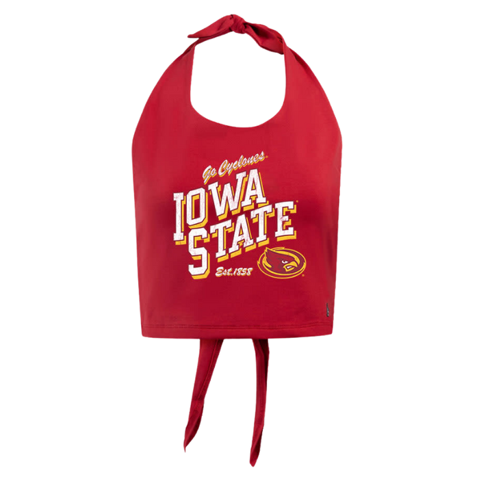 Iowa State Cyclones Women's Tailgate Top
