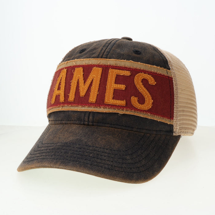 Iowa State Legacy "AMES" OFA Hat