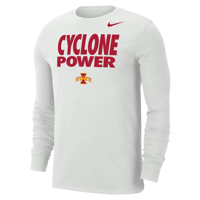 Iowa State Nike Men's Dri-Fit Cyclone Power Tee