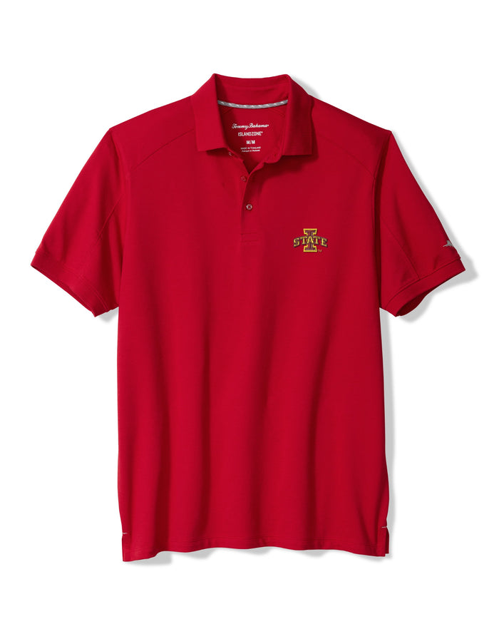 Iowa State Tommy Bahama Team Captain Polo