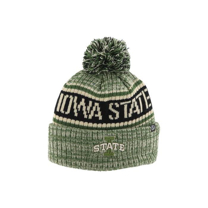 Iowa State Utility Knit