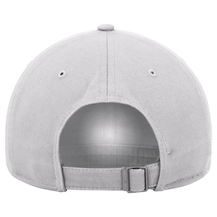 Iowa State Nike White Tonal Club Cap