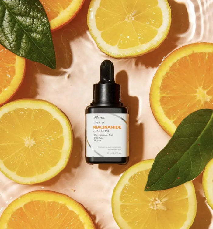 ISNTREE Hyper Niacinamide 20 Serum 20 ml - DOKAN