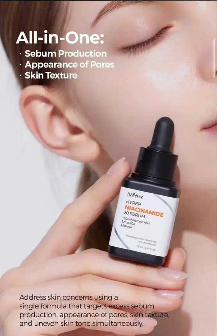 ISNTREE Hyper Niacinamide 20 Serum 20 ml - DOKAN