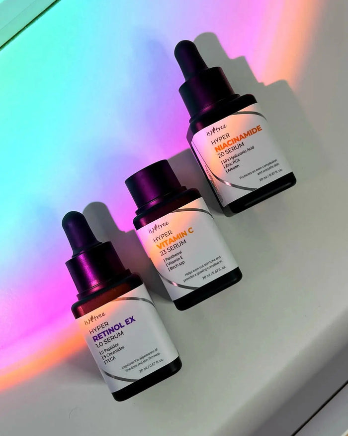 ISNTREE Hyper Niacinamide 20 Serum 20 ml - DOKAN