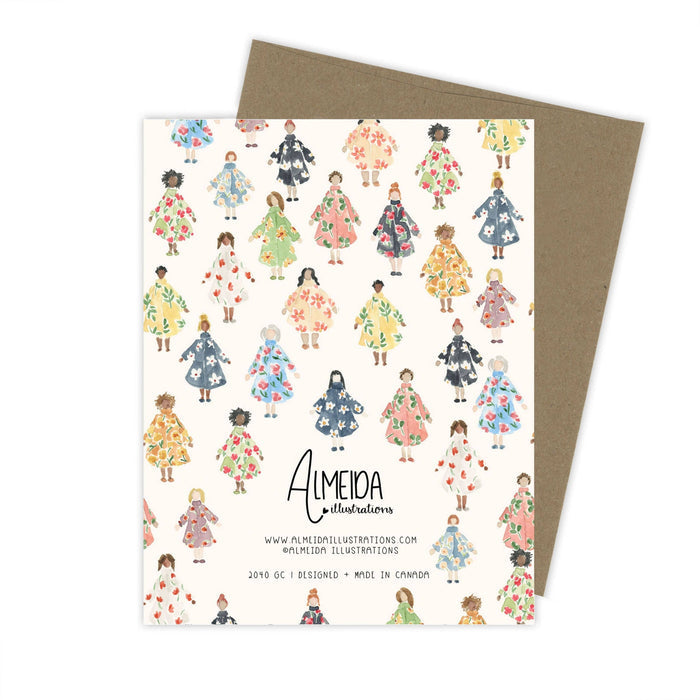 It Takes a Village Card | Thank You Card - Magnolia Lane co. Home + Garden + Gift