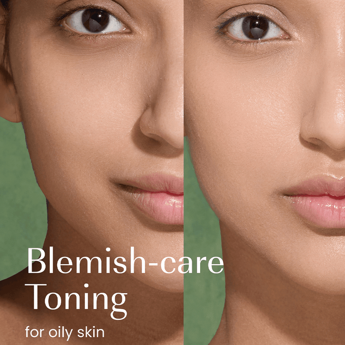 Izil Beauty Green Tea & Salicylic Pore - Clarifying Toner 190ml - Beauty Tribe