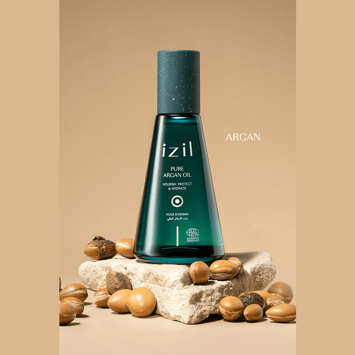 Izil Beauty Pure Argan Oil 100ml - Beauty Tribe