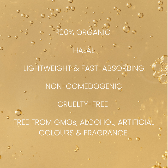 Izil Beauty Pure Argan Oil 100ml - Beauty Tribe