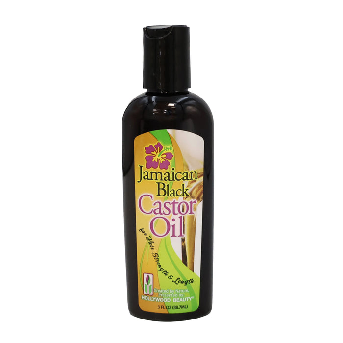 Jamaican Black Castor Oil - 3 fl oz