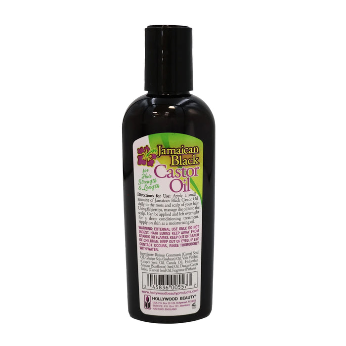Jamaican Black Castor Oil - 3 fl oz