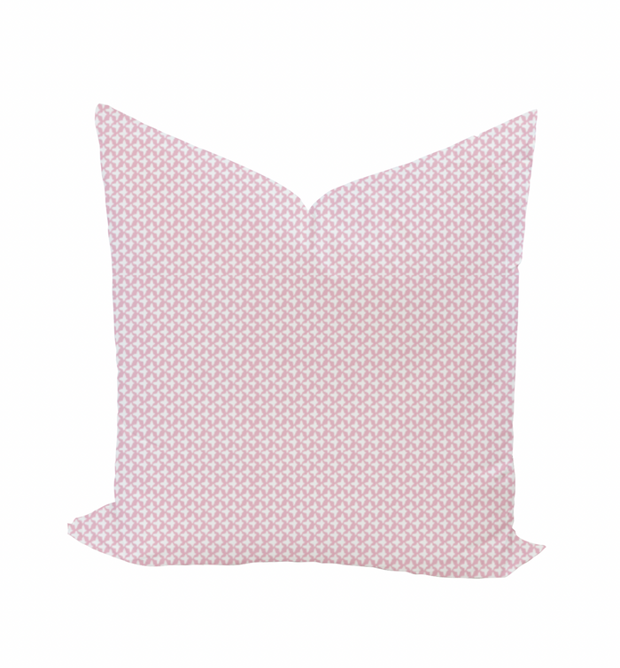 Jasper Pillow Cover in Sunset Reverse