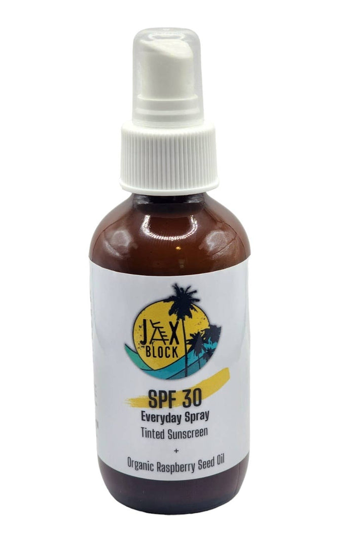 Jax Organix - Jax Organix SPF 30 Every Day Spray, 4 oz