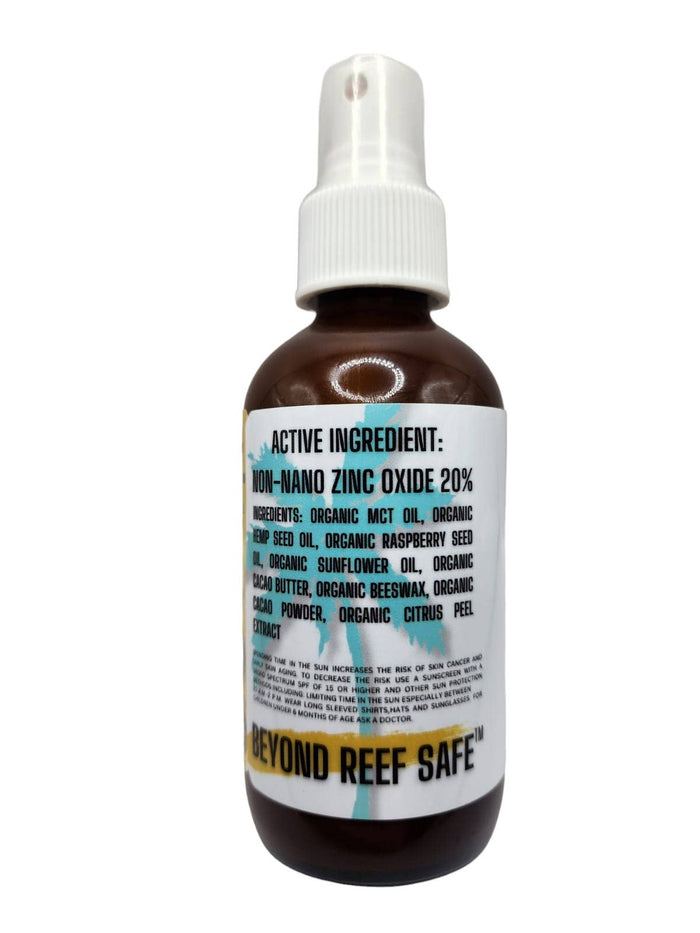 Jax Organix - Jax Organix SPF 30 Every Day Spray, 4 oz
