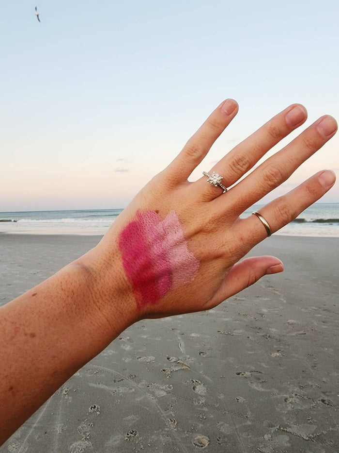 Jax Organix - Tinted Lip & Face Balm SPF 16