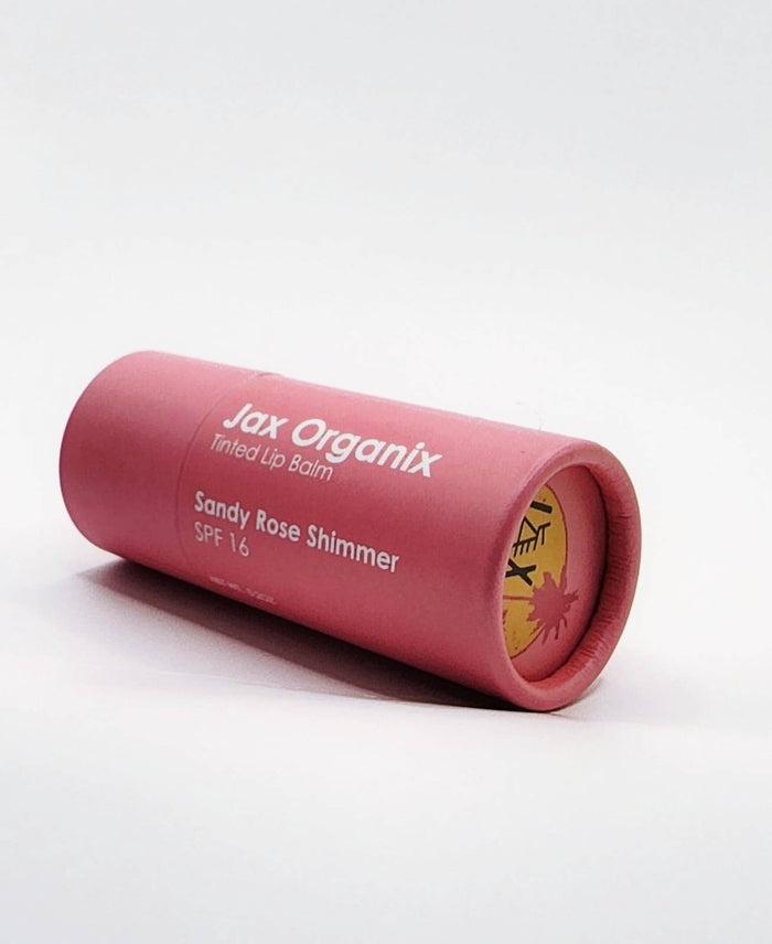 Jax Organix - Tinted Lip & Face Balm SPF 16