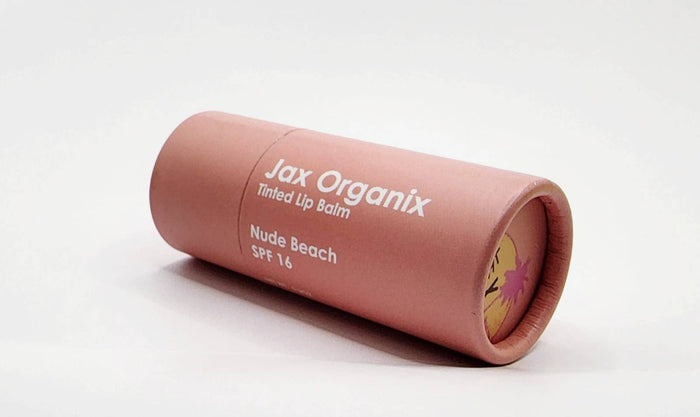 Jax Organix - Tinted Lip & Face Balm SPF 16