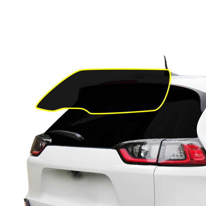 Fits Jeep Cherokee 2014 - 2018 Premium Nano Ceramic Precut Window Tint Film Kit Front Rear Windows Windshield - Bogar Tech Designs