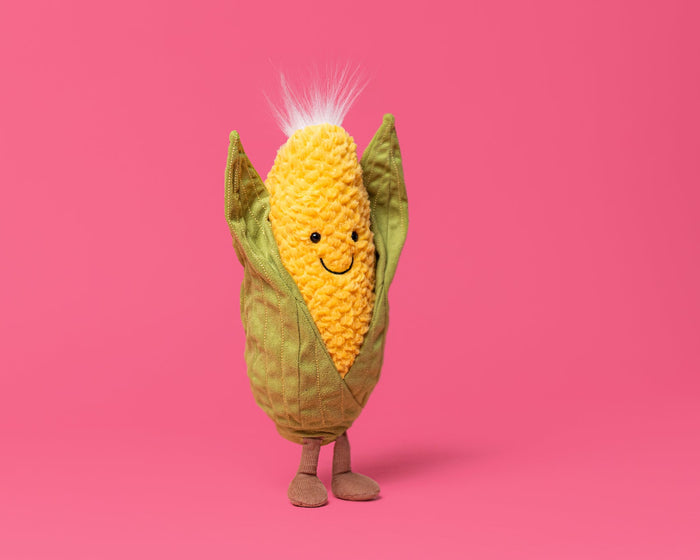 Jellycat Amuseables Sweetcorn