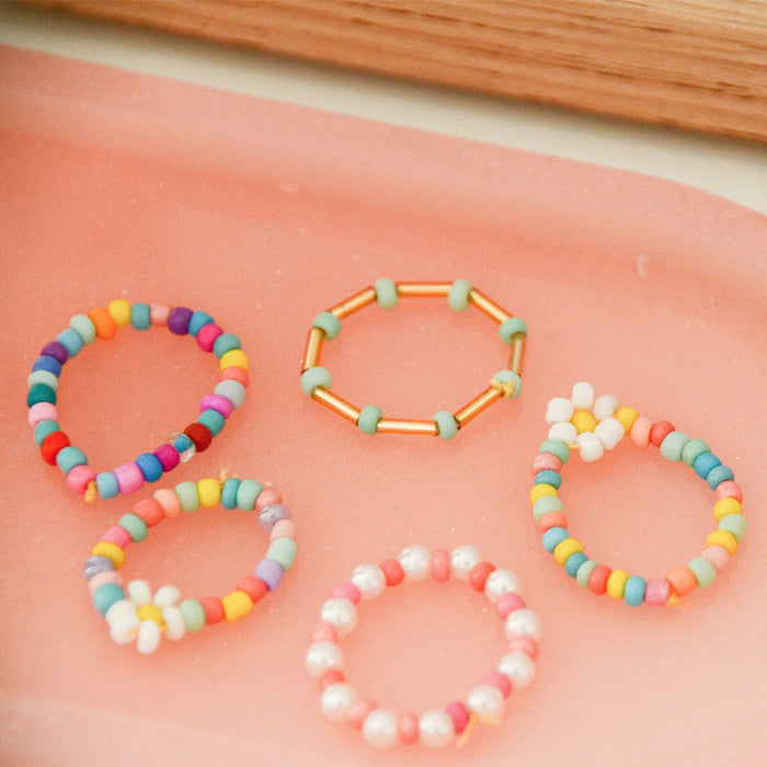 La Petite Epicerie Pro - Jewellery Kit - My Colourful Jewellery - Lifestyle Cut 2
