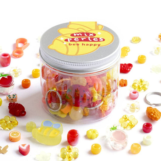 La Petite Epicerie Pro - Jewellery Kit - Pearls Mix - Bee Happy