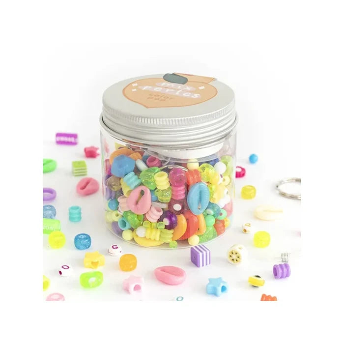 La Petite Epicerie Pro - Jewellery Kit - Pearls Mix - Pop Colour