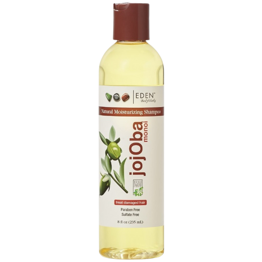 JojOba Monoi Moisturizing Shampoo - 8 oz.