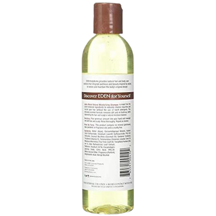 JojOba Monoi Moisturizing Shampoo - 8 oz.
