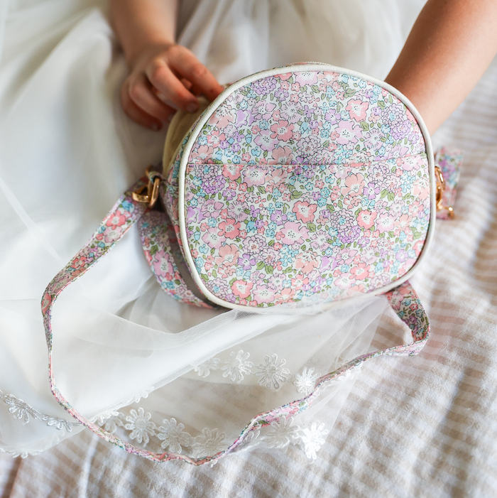 Josie Joan's - Liberty London Lillia Crossbody Messenger Bag
