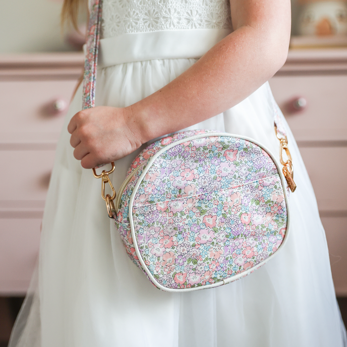 Josie Joan's - Liberty London Lillia Crossbody Messenger Bag