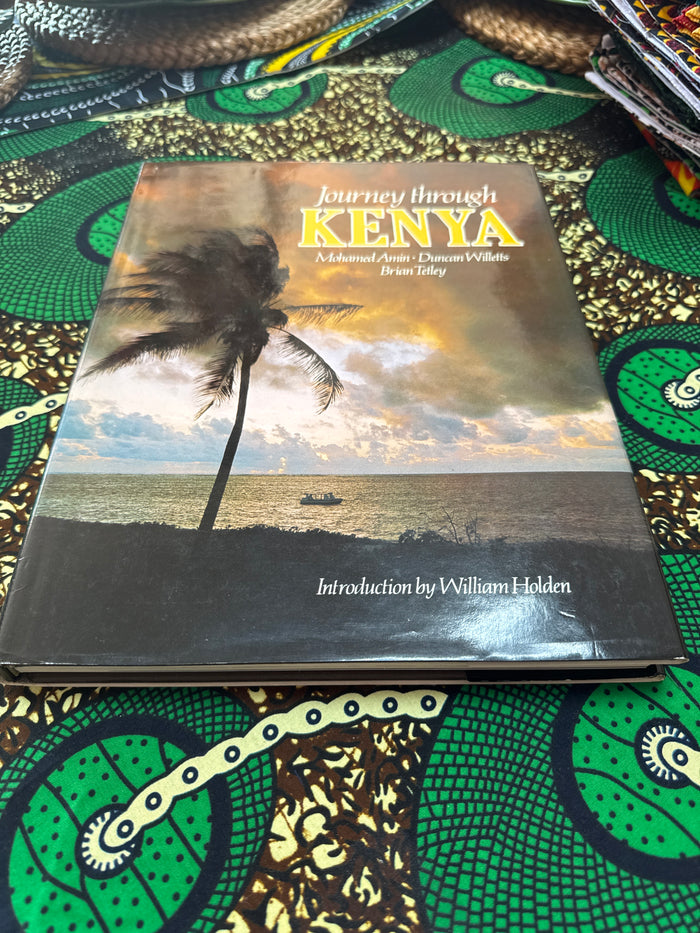 Journey Through Kenya by Mohamed Amin