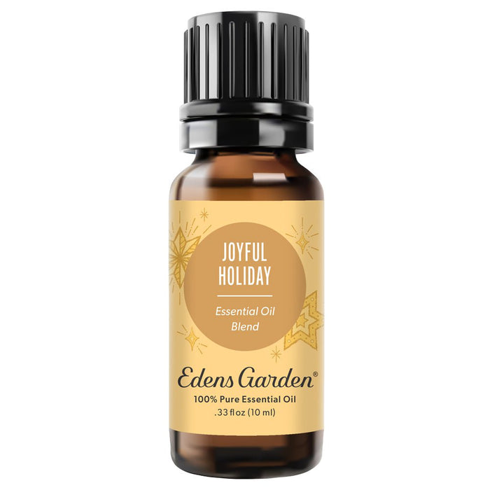 Joyful Holiday Essential Oil Blend