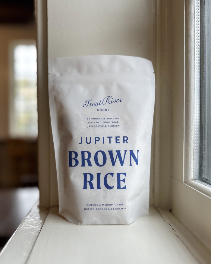jupiter brown rice