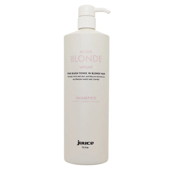 Juuce 1L Blush Blonde Shampoo