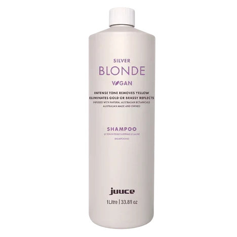 Juuce 1L Bond Blonde Shampoo