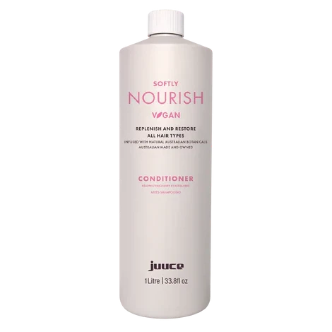 Juuce 1L Softly Nourish Shampoo