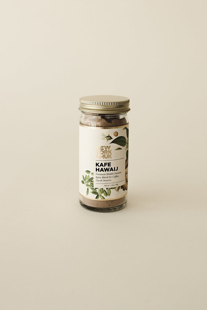 kafe hawaij