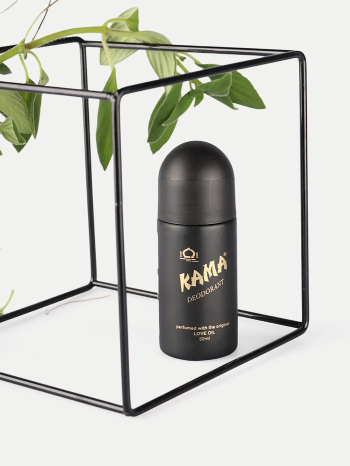 Kama Deodorant - 50ml | One Colour-Image 1