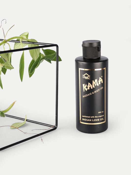 Kama Massage & Body Oil | One Colour-Image 1