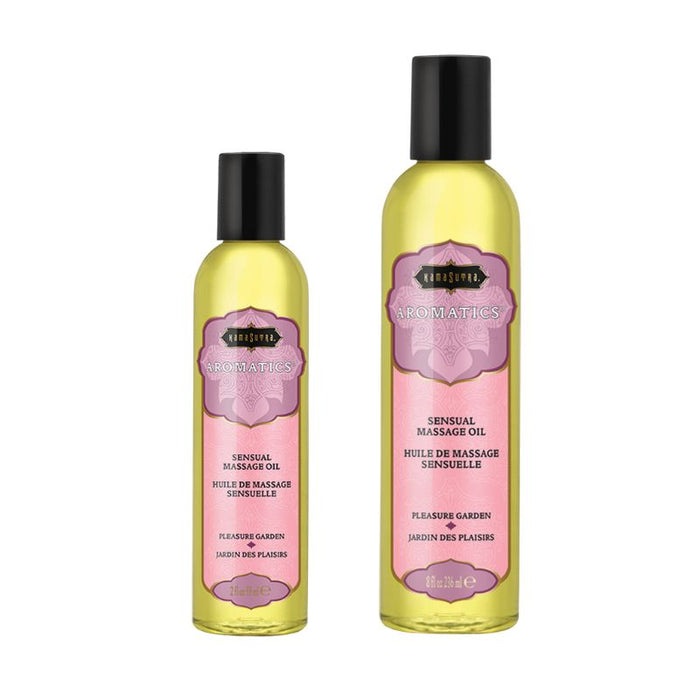 Kama Sutra Aromatics Oil Pleasure Garden