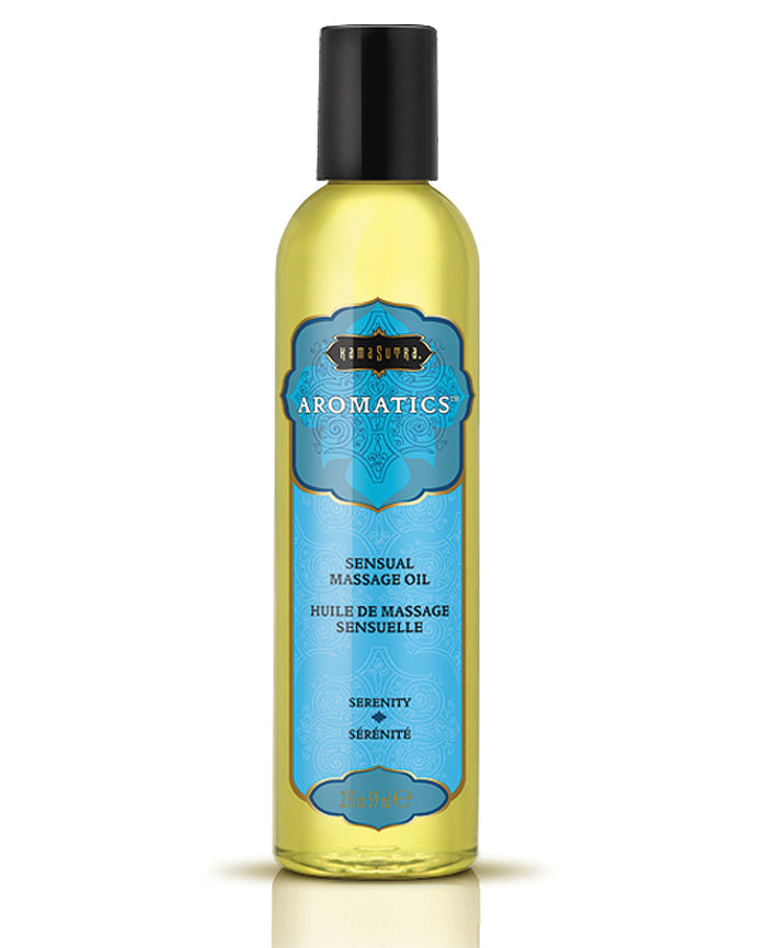 Kama Sutra Aromatics Oil Serenity