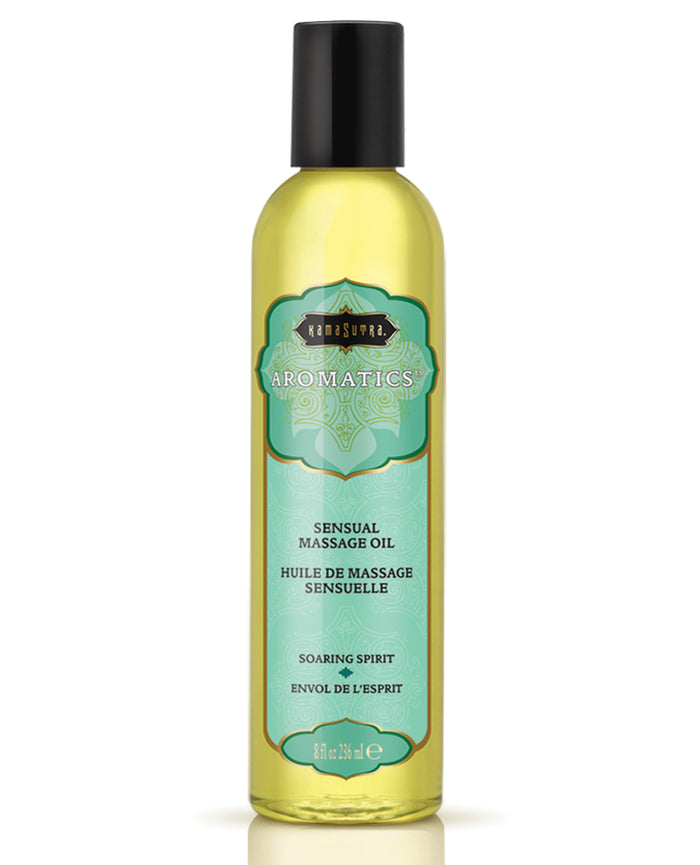 Kama Sutra Aromatics Oil Soaring Spirit