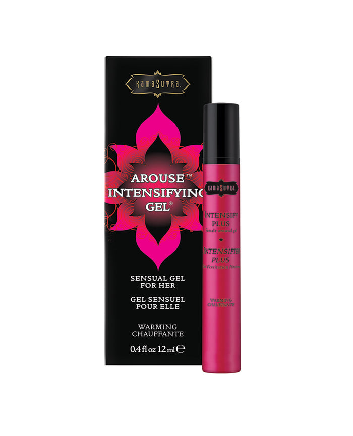 Kama Sutra Intensify Plus Warming 0.4 fl oz