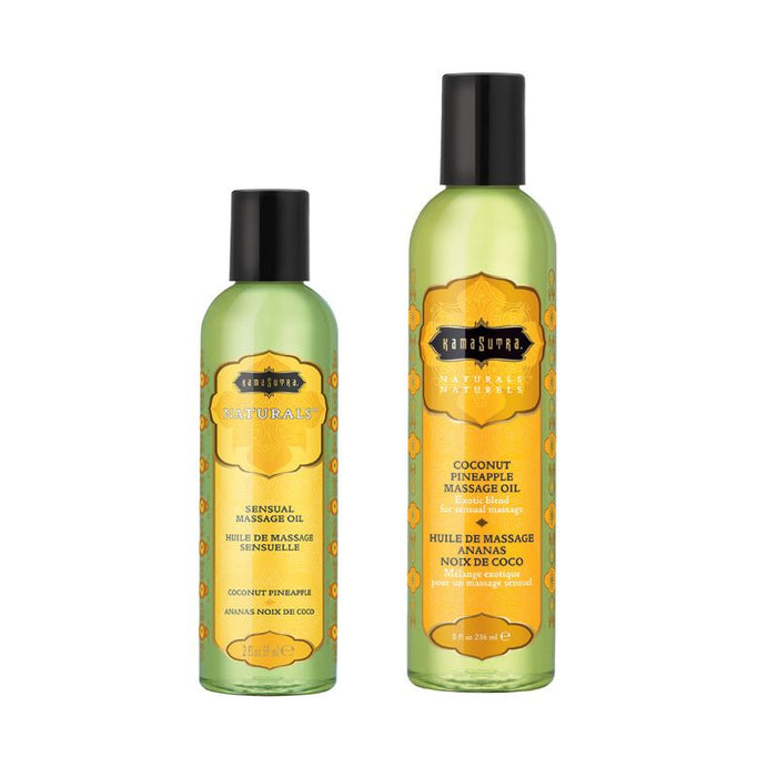 Kama Sutra Naturals Oil Coconut Pineapple